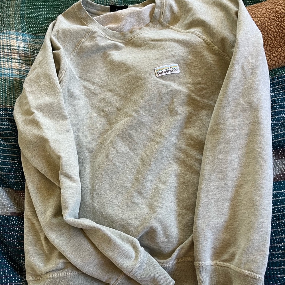 Patagonia Women’s Green Sweater